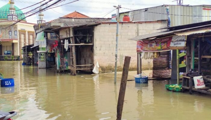 Cuaca Ekstrem, Pemkot Tangerang Perpanjang Status Siaga Darurat Bencana Hidrometeorologi