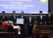 Era Baru Kabupaten Tangerang Dimulai, Maesyal-Intan Janjikan Perubahan Signifikan dengan 5 Program Unggulan