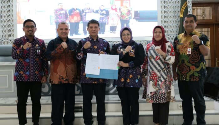 Kabupaten Tangerang Susun RPJMD 2025-2029: Wabup Intan Buka Forum Konsultasi Publik