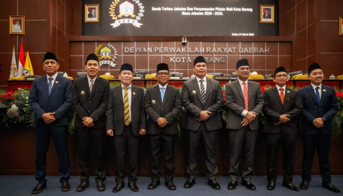 Gubernur Banten Tekankan Pentingnya Pendidikan Berkualitas dan Pelayanan Masyarakat