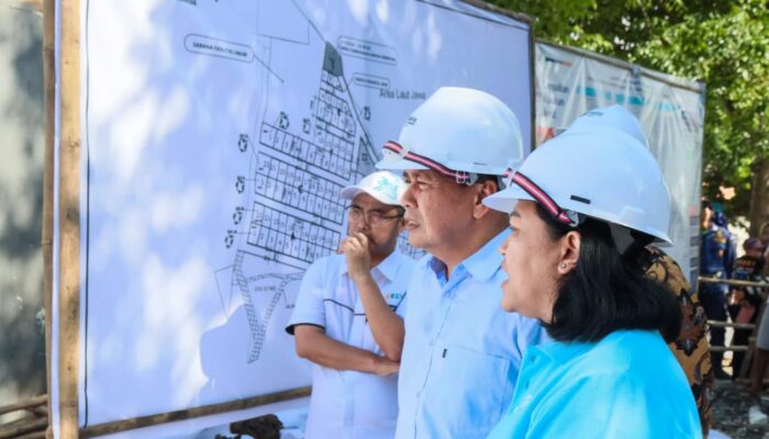 Bupati Tangerang Bangun Permukiman Nelayan, Bukti Komitmen Tingkatkan Kesejahteraan Masyarakat