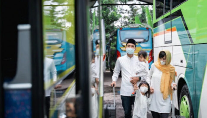 Mudik Asyik Bersama Pemkab Tangerang: 16 Kota Tujuan, Kuota 2.530 Penumpang!