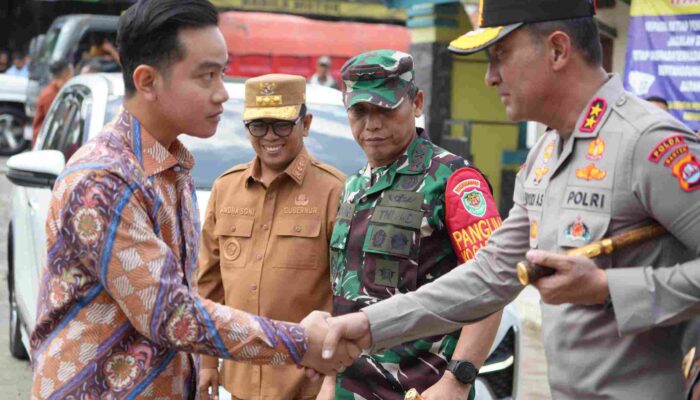 Kapolda Banten: Kunjungan Wapres Gibran Perkuat Sektor Kesehatan dan Infrastruktur Banten