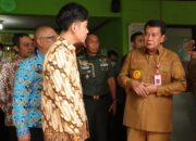 Bupati Tangerang Dampingi Wapres Gibran Tinjau Puskesmas Kelapa Dua dan Binong