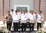 BLK Kosambi Diresmikan, Bupati Tangerang Targetkan Penurunan Angka Pengangguran