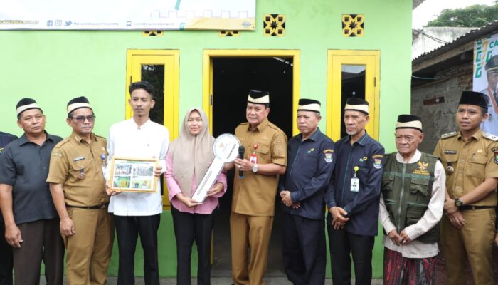 Bupati Tangerang Apresiasi Baznas: Salurkan Bantuan Rp3,8 Miliar Selama Ramadan