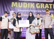 Mudik Gratis 2025: Pemkab Tangerang Siapkan 46 Bus untuk 2.530 Pemudik