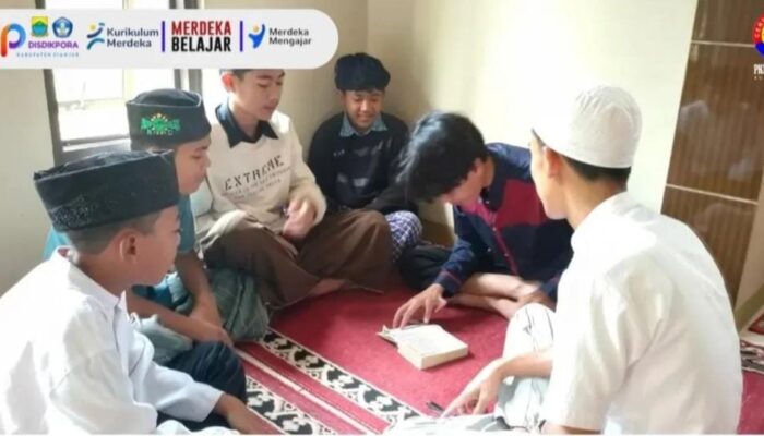 PKBM Al Hijrah Gelar Pesantren Kilat Ramadan, Tingkatkan Ilmu Agama Peserta Didik