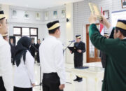 Bupati Tangerang Lantik 19 PNS, Tekankan Profesionalisme dan Integritas