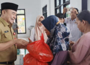Sekda Kabupaten Tangerang Tinjau Langsung Gerakan Pangan Murah di Kresek dan Kronjo Jelang Idul Fitri