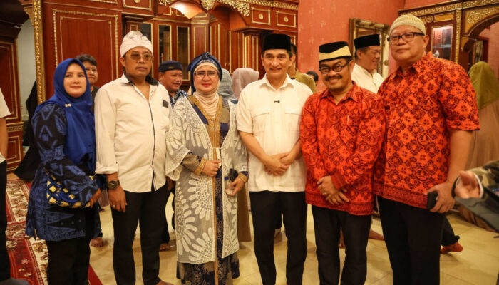 Wagub Banten: Peningkatan PDRB Kunci Kesejahteraan Masyarakat