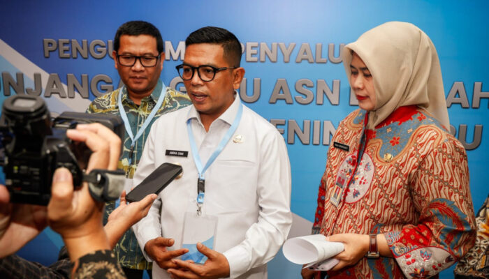 Gubernur Banten Sambut Baik Penyaluran Tunjangan Guru ASN Langsung ke Rekening