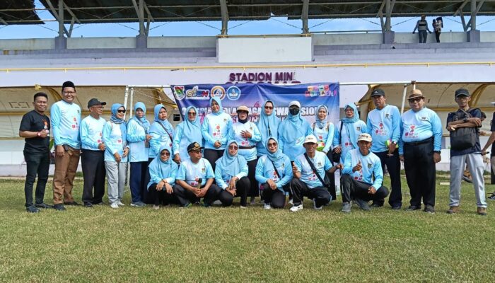 O2SN Pakuhaji 2025: Lahirkan Bibit Unggul dan Eratkan Persaudaraan Pelajar