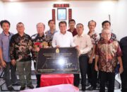 Harmoni Terjaga, Bupati Resmikan Rumah Ibadah Khonghucu di Panongan