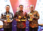 Kinerja Gemilang BUMD, Bupati Tangerang Sabet Penghargaan Nasional