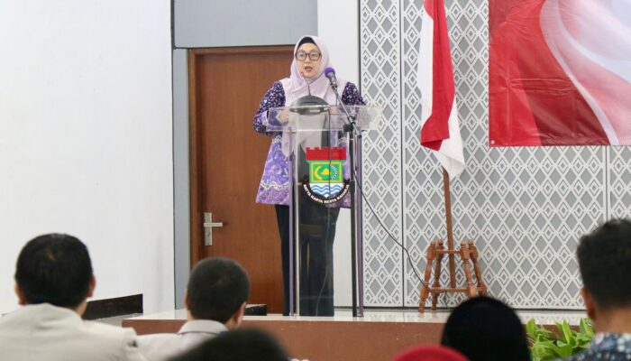 Wabup Intan Minta Asklin Tangerang Kuatkan Kolaborasi Wujudkan Program Kesehatan Tunas