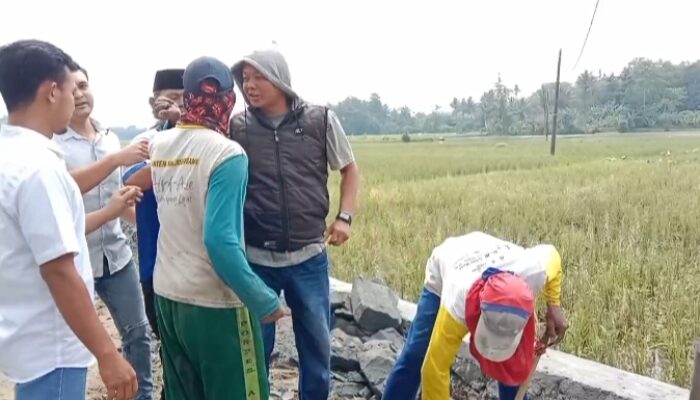 DPD KWRI Banten Desak Polres Lebak Usut Tuntas Dugaan Pengeroyokan Wartawan Saat Liputan Proyek