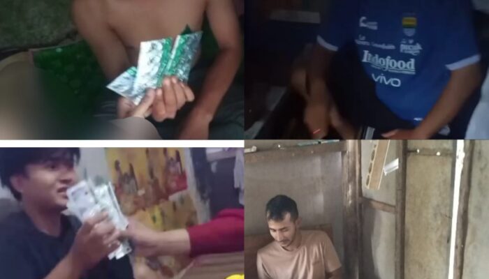 Diduga Polres Subang Lindungi Penjualan Obat Tramadol