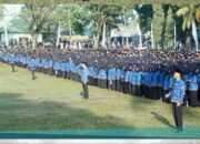 Pelantikan 3.559 ASN di Cianjur, Bupati Wahyu Ferdian Tekankan Pelayanan Publik Berkualitas