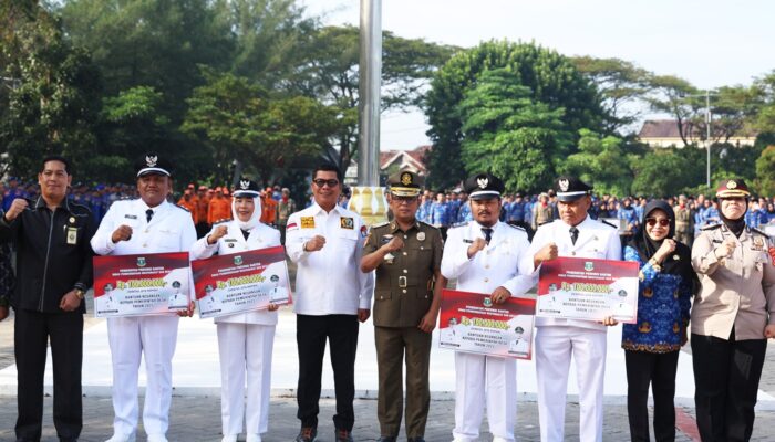 Bankeu Desa Banten 2025, Rp100 Juta Per Desa untuk Kesejahteraan dan Kemajuan