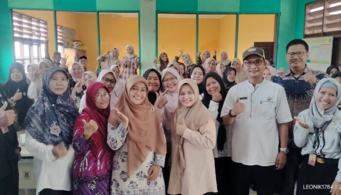 Peningkatan Kapasitas Guru dalam Implementasi Literasi dan Pembelajaran Interaktif di Gugus 056 Pakuhaji