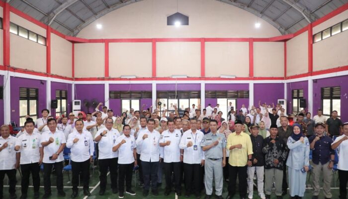 Pajak Kendaraan Jadi Tulang Punggung Pembangunan Tangerang: Pemkab Gencarkan Sosialisasi Opsen PKB-BBNKB