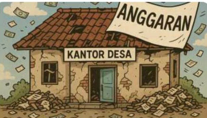 Dugaan Penyelewengan DD Girimukti 2022 di Majalengka, Sorotan pada Proyek Fisik dan Ketahanan Pangan