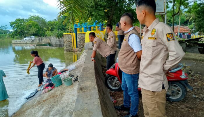FORWATU Banten Mulai Pantau Revitalisasi Situ Cicinta Rp 1,76 Miliar