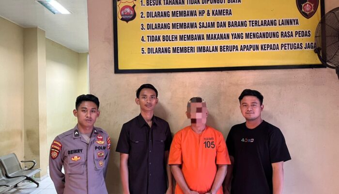 Polda Banten Tangkap Bos Travel Umroh Fiktif, Tipu Puluhan Jemaah Hingga Ratusan Juta Rupiah