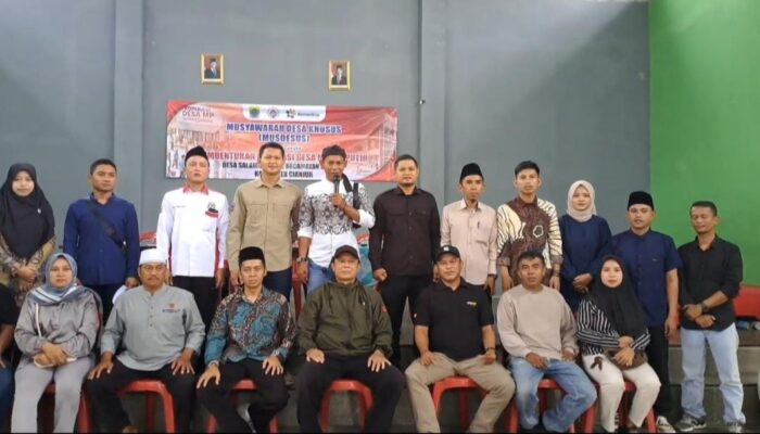 Desa Salamnunggal Bergerak Bentuk Koperasi Merah Putih, Dorong Ekonomi Lokal