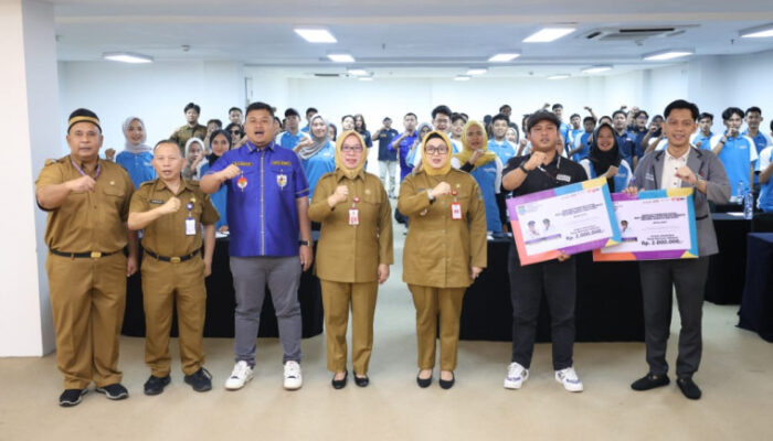 Gen Z Tangerang Didorong Jadi Pionir Wirausaha, Wabup Intan: Aset Bangsa Masa Depan