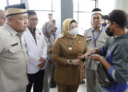 Wabup Intan Sidak RSUD Balaraja, Soroti Pelayanan BPJS