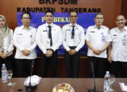LAN RI Gandeng Pemkab Tangerang Gelar Pelatihan Sosial Kultural bagi ASN