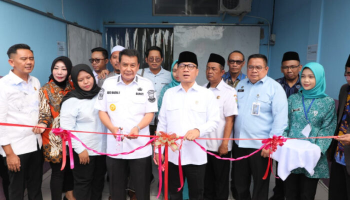 Panongan Ukir Sejarah: Bumdes Jadi Garda Depan Dapur Gizi Nasional