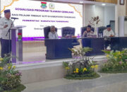 Pemkab Tangerang Sosialisasikan Program Tilawah Gemilang untuk Pelajar SMP