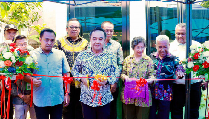 Balai PKK Melati 24 Wadah Baru Pemberdayaan Masyarakat Binong