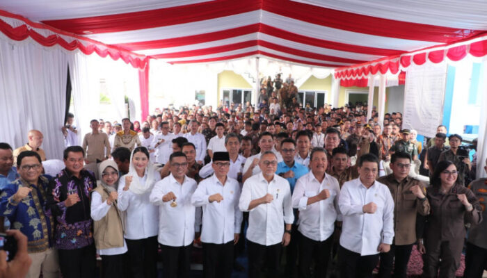 Perkuat Ekonomi Desa dan Ketahanan Pangan, Koperasi Merah Putih se-Banten Dibentuk