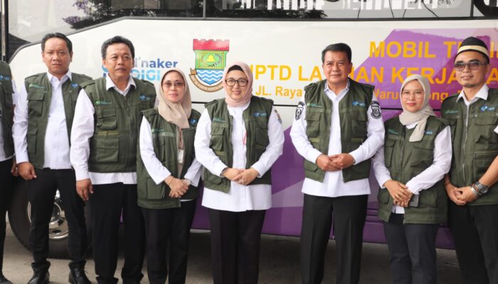 Bupati Tangerang Luncurkan MTU Pelatihan Tata Busana di Gunung Kaler: Peluang Kerja Dekat Rumah