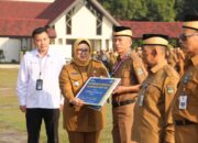 Wabup Tangerang Soroti Urgensi Pengelolaan Sampah dan Pelayanan Publik di Apel Pagi