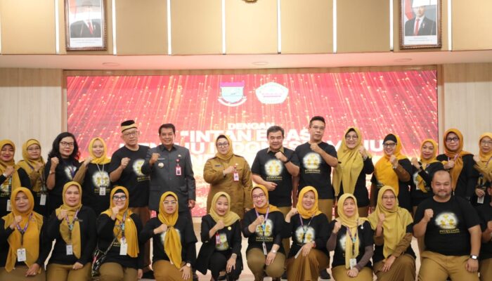 Pemkab Tangerang Luncurkan Intan Emas, Investasi Jangka Panjang untuk Generasi Emas 2045