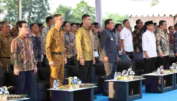 Menpora dan Mendes Gaungkan Semangat Pemuda Pelopor Bangun Desa di Tangerang