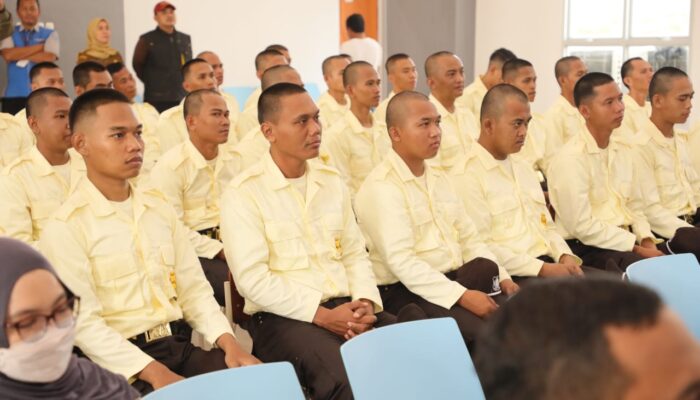 Gandeng PIK 2, Pemkab Tangerang Latih dan Siapkan Ratusan Satpam Lokal untuk Dunia Kerja