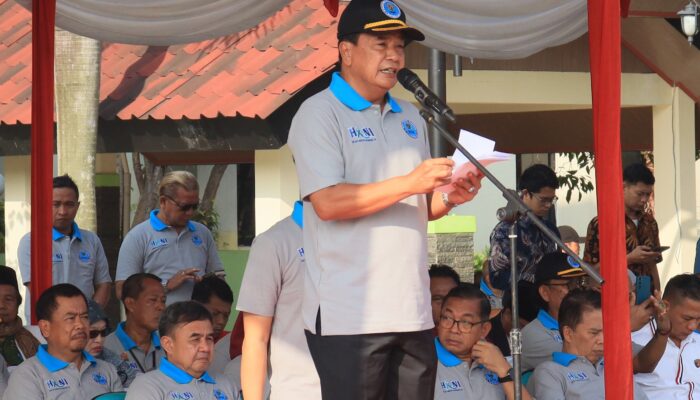 Bupati Maesyal: Perang Narkoba Demi Selamatkan Generasi Emas 2045
