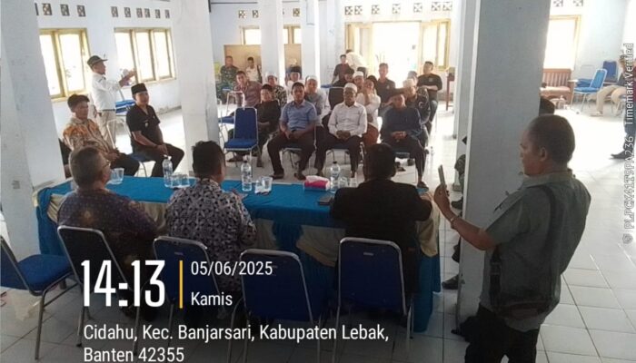 Diduga Ada Intervensi Elite Desa, Program Koperasi Merah Putih Terancam Gagal di Lebak