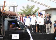 Bupati Tangerang Buka Festival Tabuh Bedug ke-34 di Teluknaga: Jaga Identitas dan Kearifan Lokal