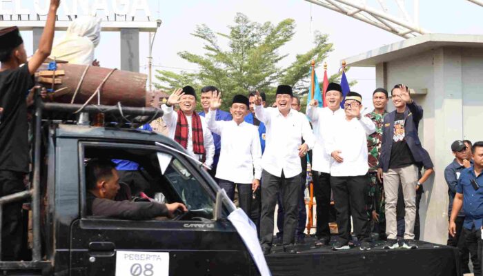 Bupati Tangerang Buka Festival Tabuh Bedug ke-34 di Teluknaga: Jaga Identitas dan Kearifan Lokal