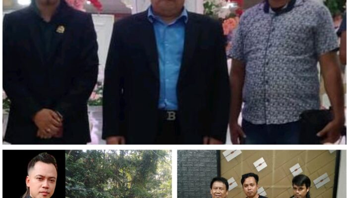Dugaan Kerusakan Hutan Baduy di Karangbokor, King Naga Lapor ke Mabes Polri dan Tuduh Oknum Perhutani Terlibat