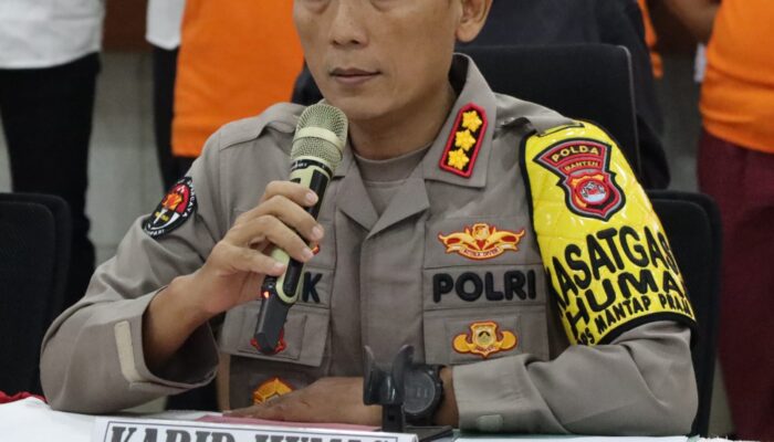 Polda Banten Genjot Layanan Darurat, Call Center 110 Siap Sedia 24 Jam