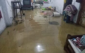 Banjir Langganan di Kampung Sukarakyat, Warga Minta Solusi Permanen dari Pemkab Lebak