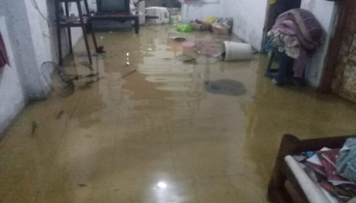 Banjir Langganan di Kampung Sukarakyat, Warga Minta Solusi Permanen dari Pemkab Lebak
